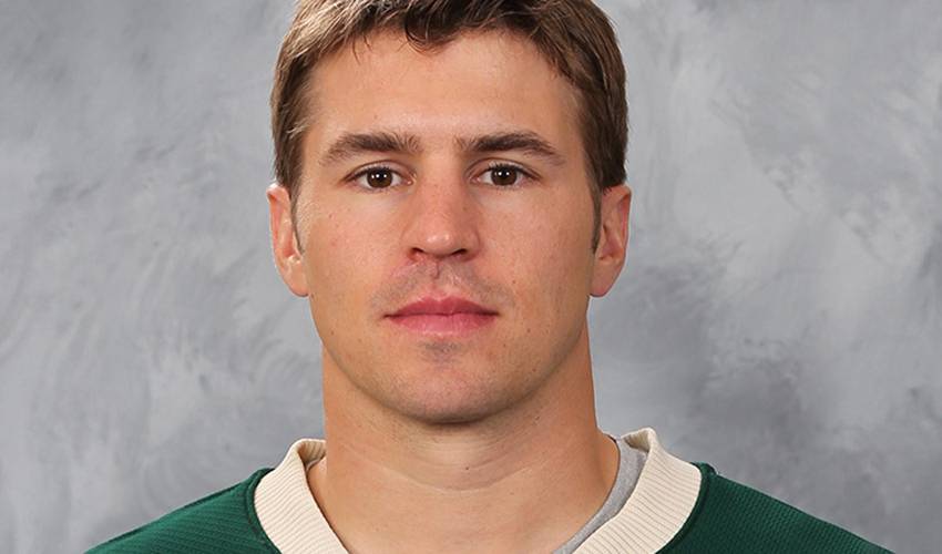Zach Parise - Player of the Week